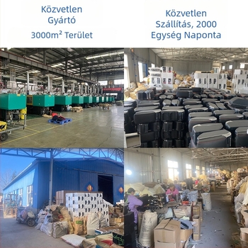 Infiniti ESQ kartámasz doboz, műanyagból, ESQ modell, testreszabható feldolgozás, telepítés támogatás