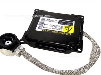 Xinyu D4 HID xenon ballast alumínium 12V 35W