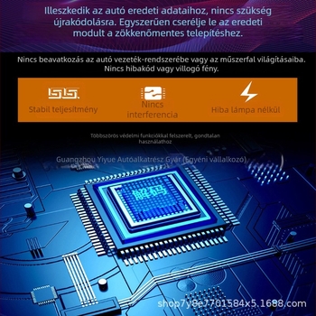 D1S/D3S Xenon alacsony fényszóró izzó – VW és MB számára, csak izzó, Alkatrész-szám D1SD3S