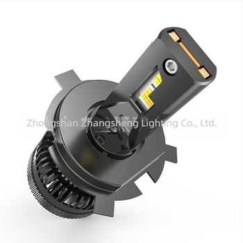 H4 LED autófényszóró, 80W, 12V, 6300lm, IP68