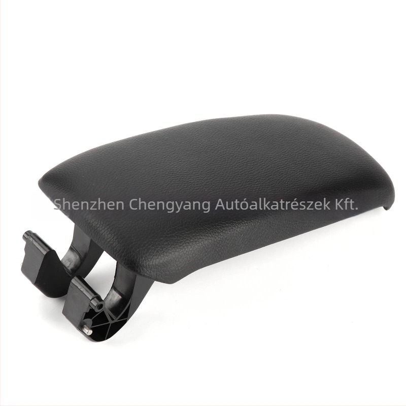Audi A3 03-12 központi kartámasz fedél, bőr; modell 8P0864245P; tömeg 255 g