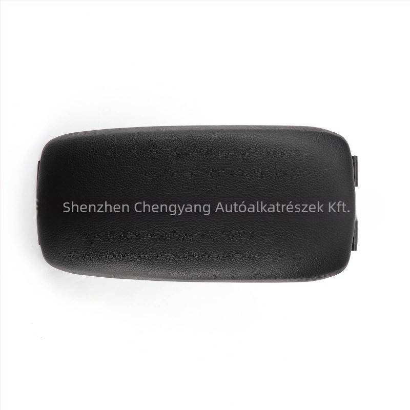 Audi A3 03-12 központi kartámasz fedél, bőr; modell 8P0864245P; tömeg 255 g