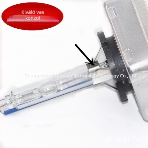 D3S/D3C Xenon fényszóró izzó a tompa fényhez — 35W, 12V, Xenon fényforrás, OEM reflektorral kompatibilis