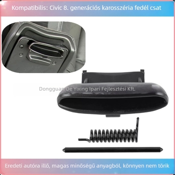 Armrest Cover Lock Clip Honda Civichez – Műanyag – 15 g