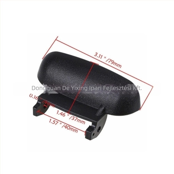 Armrest Cover Lock Clip Honda Civichez – Műanyag – 15 g