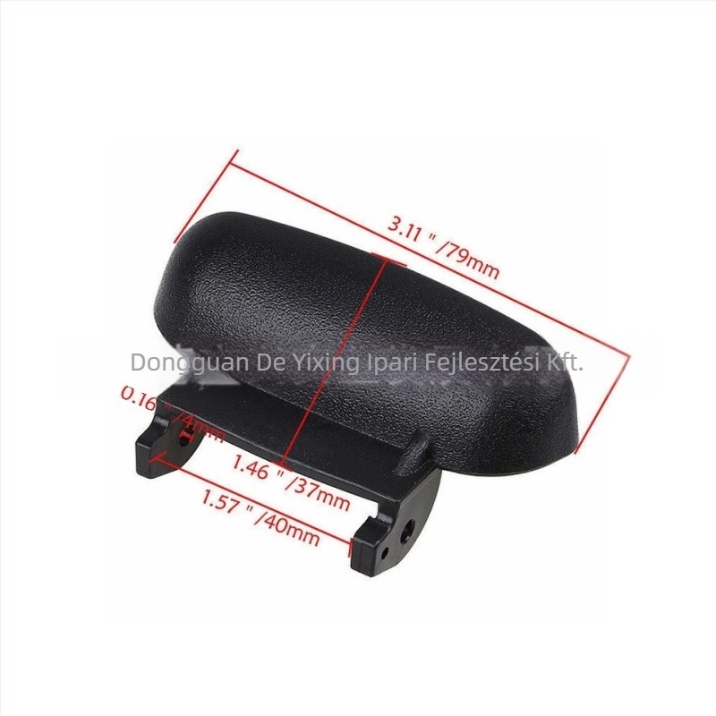 Armrest Cover Lock Clip Honda Civichez – Műanyag – 15 g