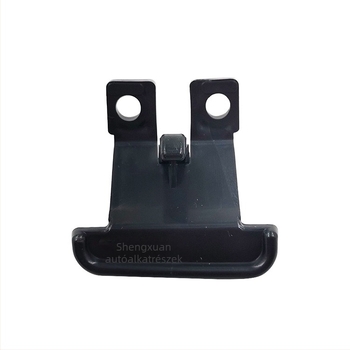 Armrest Lid Latch Chevy Trailblazer, GMC Envoy és Isuzu Ascender — Shengxuan műanyag, tömeg 0.03 kg