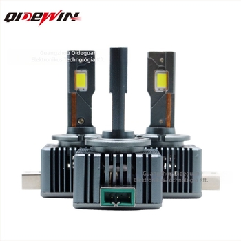 LED autó fényszóró D sorozat inline, LED fényforrás, 55W, 12V, 11000 lm
