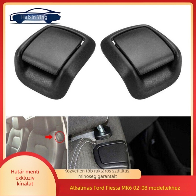 Ford Fiesta Mk6 2002-2008 elülső üléskartámasz (1417520 1417521)