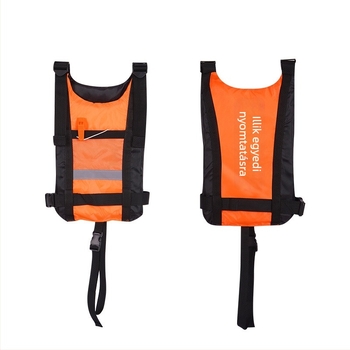Felnőtt életmentő mellény, professzionális, nagy úszóerővel, dragon boat, kajak és SUP használatra — Peihao