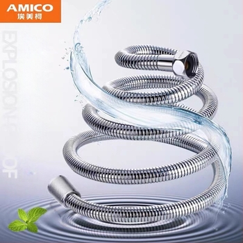 GS2/GS1 zuhanycső, réz, 0,6 MPa, 0–90°C, menet