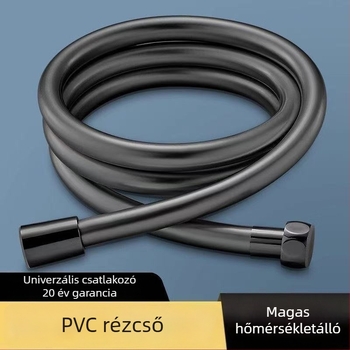 PVC zuhanycső - magas hőmérséklet-ellenállás, modern minimalista stílus, márka Jomnw