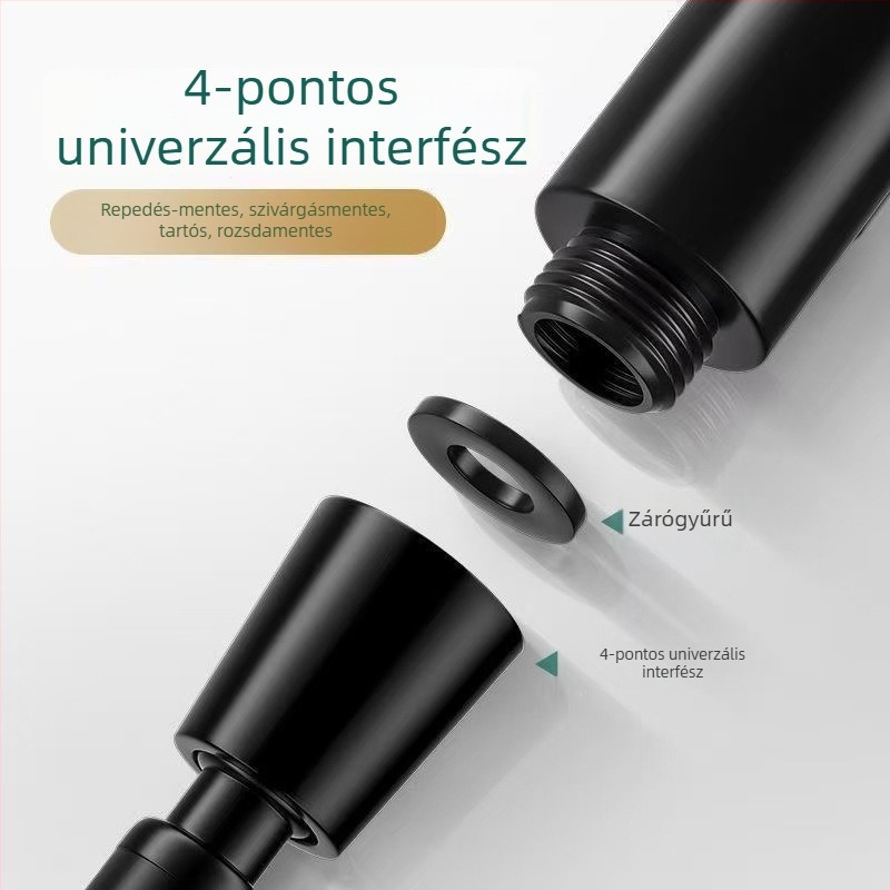 PVC zuhanycső - magas hőmérséklet-ellenállás, modern minimalista stílus, márka Jomnw
