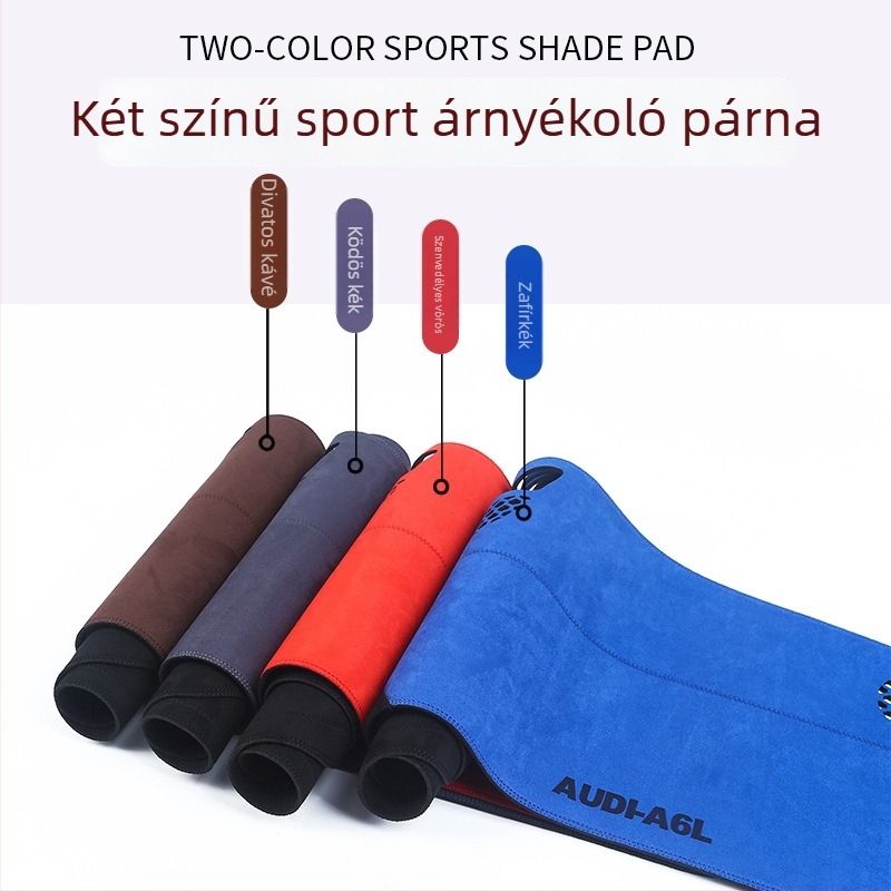 Bőr műszerfalmatrac autóhoz – csúszásmentes és napvédő