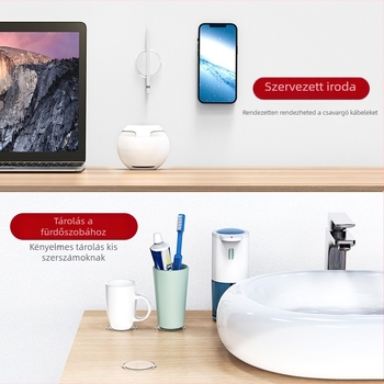 PU anyagú csúszásmentes autómat a műszerfalhoz és a középső konzolhoz, ragasztópad, márka Communications Supreme