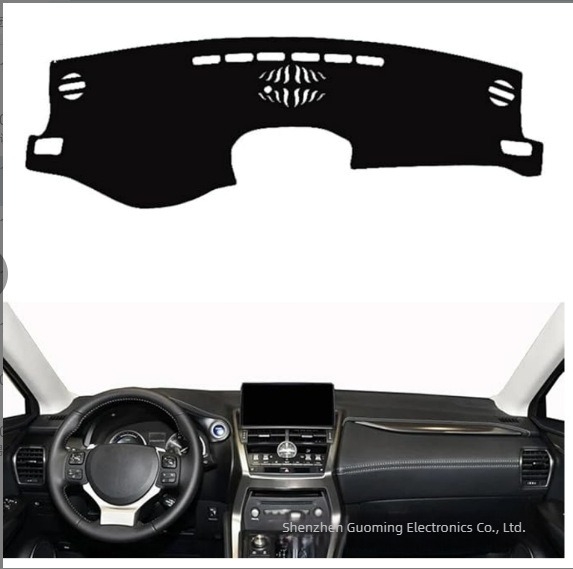 Fényblokkoló matrac NX200t NX300h NX200 NX300 (2015–2020) számára; Anyag: Egyéb; Testreszabás: Igen; Származás: Guangdong