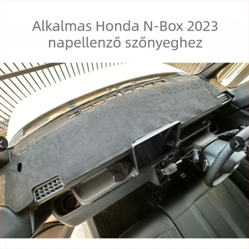 Honda N-Box JF5/JF6 műszerfal napellenző szőnyeg
