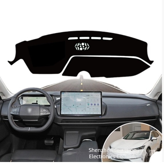 Changan SL03 2022-es műszerfalfedél – Napvédelem, Csúszásmentes, Fényvédő (Anyag: Műanyag; Testreszabható: Igen; Márka: Egyéb)