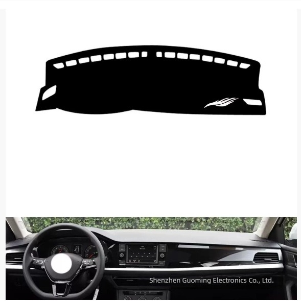 Poliészter középkonzol mat VW Lavida Plus (2018–2022) – Yiluda, testreszabható