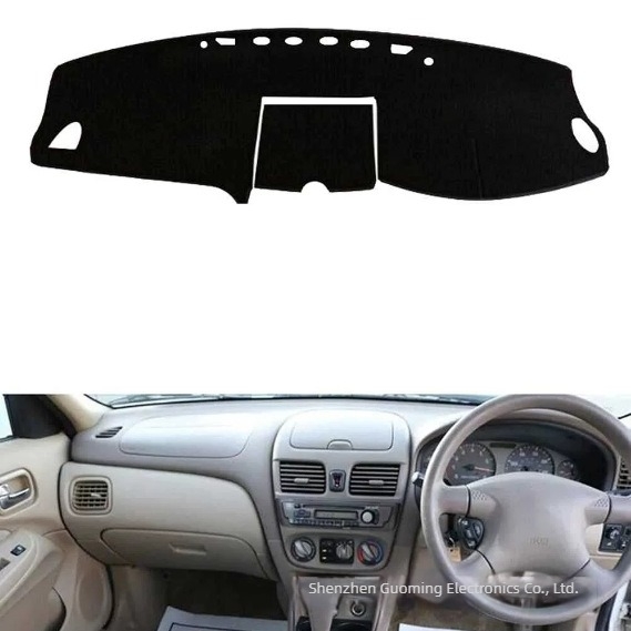 Műszerfal anti-glare matrac Nissan Sentra B15-hoz (2000–2006) (Anyag: Egyéb; Márka: Egyéb)