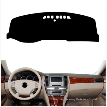 Buick LaCrosse 2006-2008 műszerfalvédő – minden évszakra, anyag: poliészter-szilikon, logó nyomtatás, testreszabás elérhető, márka Emperor shang