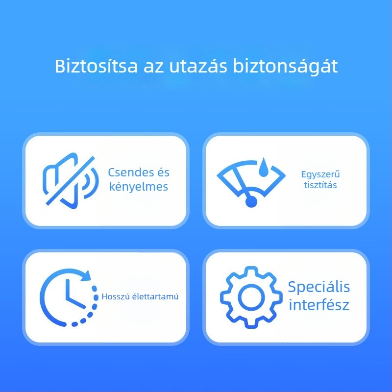 Avalon 2019-2023 esővédő ablaktörlő gumiszalagok, Csendes kialakítás, Kompatibilis a törlőlapátokkal, Anyag: Egyéb, Márka: Egyéb