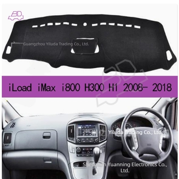 Emperor shang Minden évszakos autó-műszerfal anti-glare matt, Polyester Silicone, logó nyomtatás, testreszabható