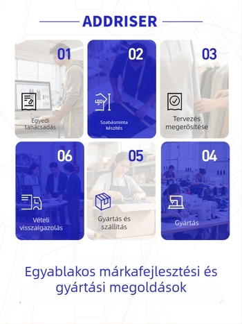 Férfi pamut drapírozott, laza szabású nadrág, egyszínű, hosszú, egyenes szárú, középmagas derék, kötőzár, egyedi gyártás