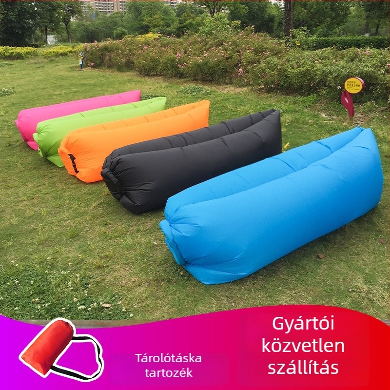 Beidou Outdoor Felfújható matrac kempingezéshez — 350 g súly, 200 kg teherbírás, felület kompozit szövet
