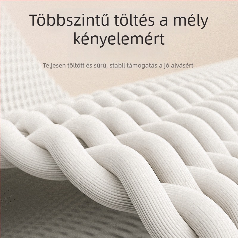 Macskafészek – plüss anyagból, levehető és mosható párna, egész évben meleg