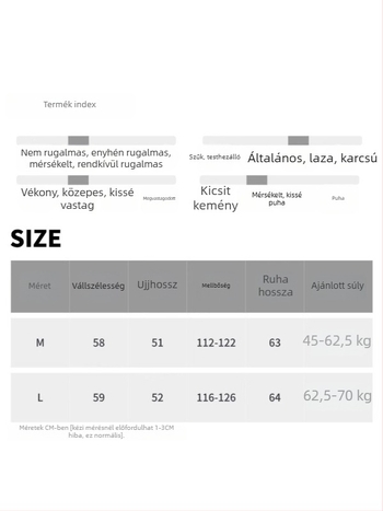 Póló lazított szabásban, kerek nyakú, hosszú ujjú, csíkos mintázat, poliészter-elasztán anyag
