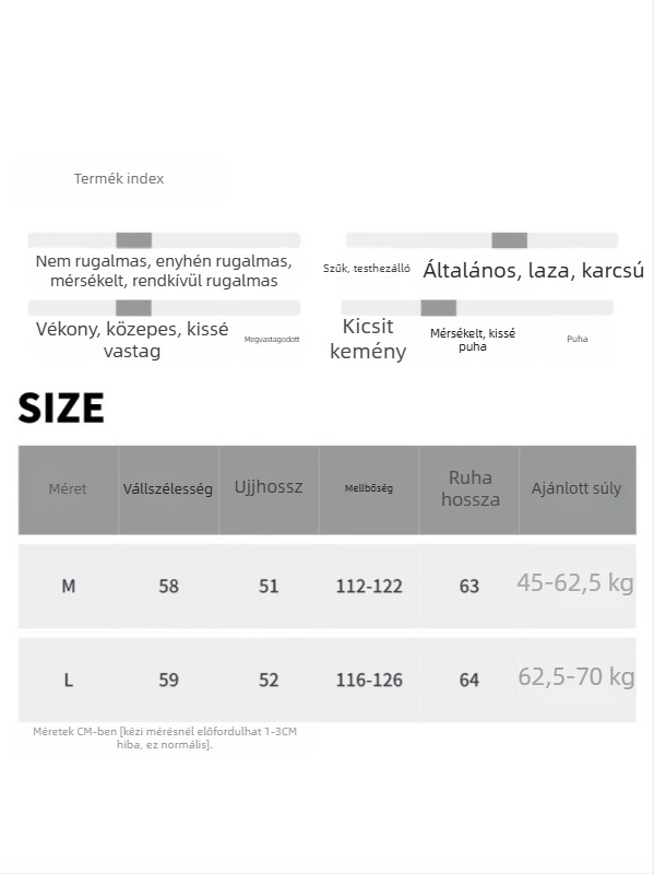 Póló lazított szabásban, kerek nyakú, hosszú ujjú, csíkos mintázat, poliészter-elasztán anyag