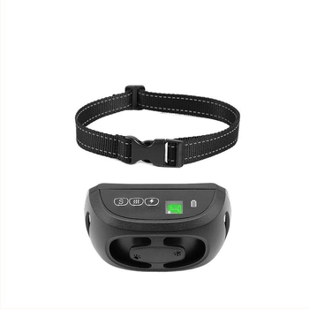 Macska ugatás elleni nyakörv, automatikus, intelligens, nem ártalmas, poliészter