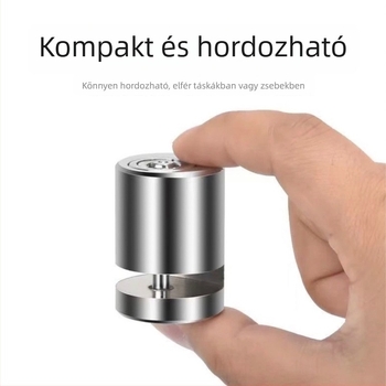 Rozsdamentes acél tárcsafék-zár elektromos kerékpárokhoz, motorkerékpárokhoz és hegyi kerékpárokhoz