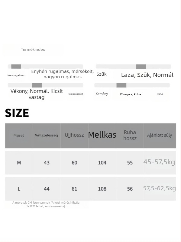 PU bőrhátású dzseki gallérral, szabályos szabás, hosszú ujjú, cipzár, panel kolázs dizájn — középméretű hossz 50–65 cm, felnőtt nőknek