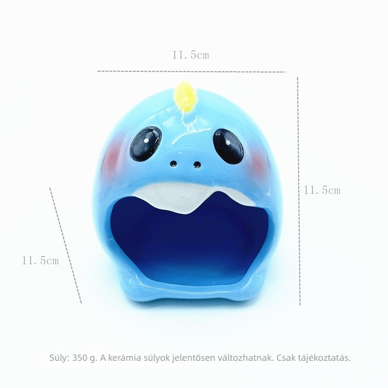 Hamster kerámiás hűtő odú kisállatok számára