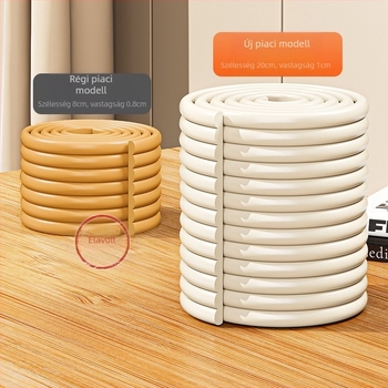 Garázs oszlop sarok habvédő – puha ütésvédő, sarokvédő, habburkolat, él címke (Hossz: 2; Eredet: Más; Importált: Nem; Márka: Más)