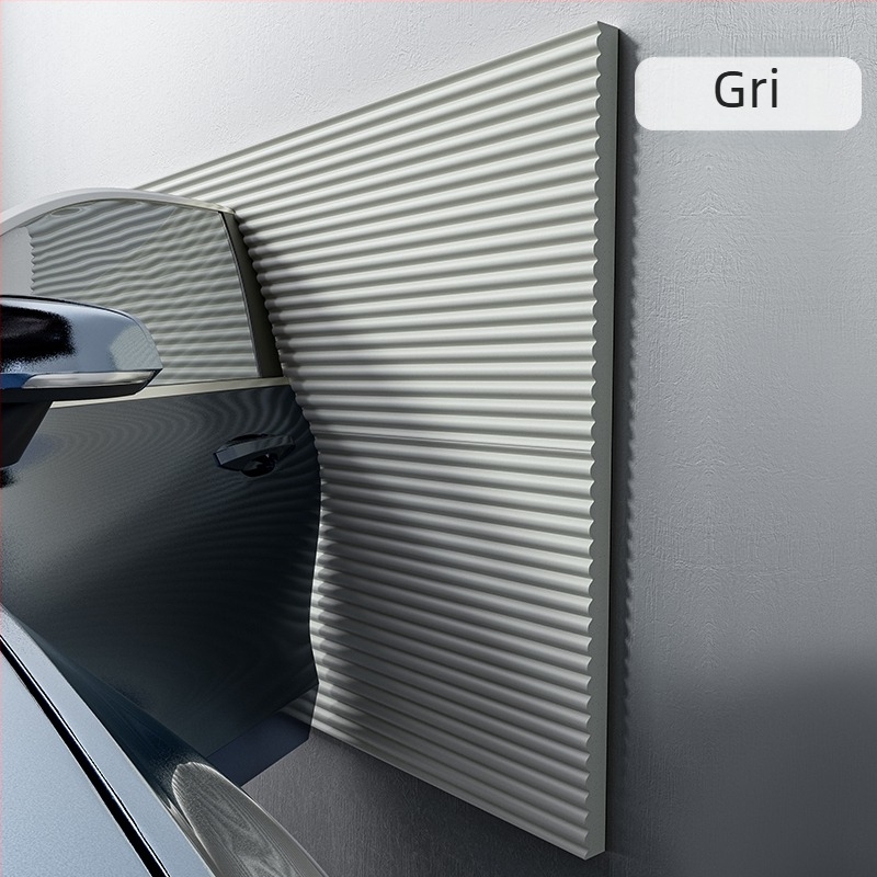 Garázs oszlop sarok habvédő – puha ütésvédő, sarokvédő, habburkolat, él címke (Hossz: 2; Eredet: Más; Importált: Nem; Márka: Más)