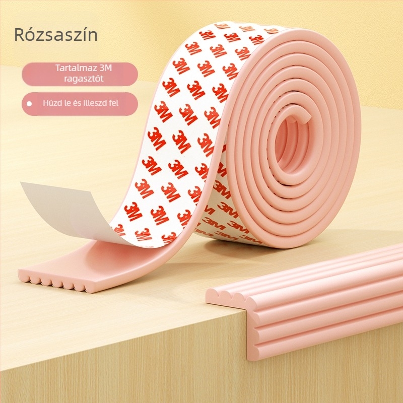 Garázs oszlop sarok habvédő – puha ütésvédő, sarokvédő, habburkolat, él címke (Hossz: 2; Eredet: Más; Importált: Nem; Márka: Más)