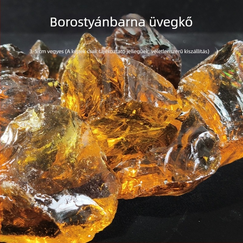 Jégkék kristálykő akváriumi tájkép dekor – aljzathoz tartozó dísz, homokos talaj, gleccserkő, kék kő, kék fénykő (mosás nélkül)