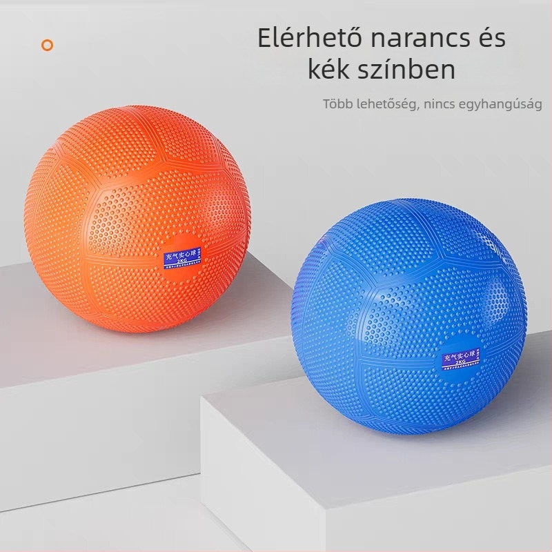 Sentu 2 kg-os acél gömb edzőeszköz atlétikához