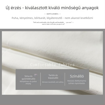 Fehér női kosztüm blézerrel – karcsú szabás, V-nyak, színblokkal, poliészter, középhosszú kabát, hosszú ujjú