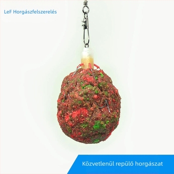 LEF robbanóhorog horgászat – tüskével, eredet Kína, kategória: halászati horog
