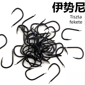 Sima horgászhorog — Qing Jin Fishing Gear márka, rezervoárokhoz történő horgászatra