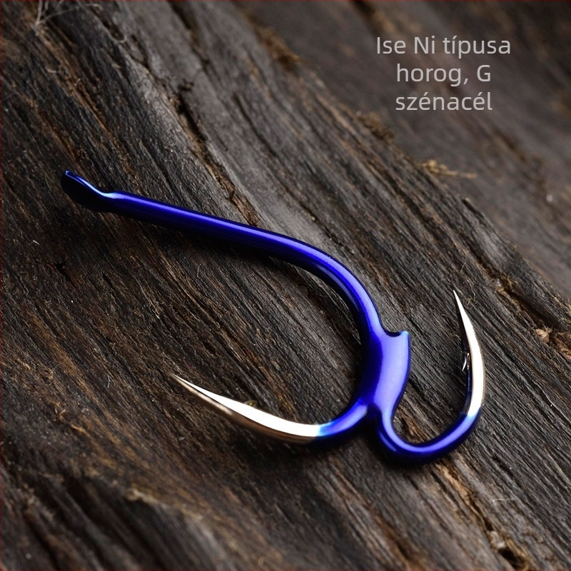 Lurehunter Anya-gyerek horog halhoz, standard horog, szúrt