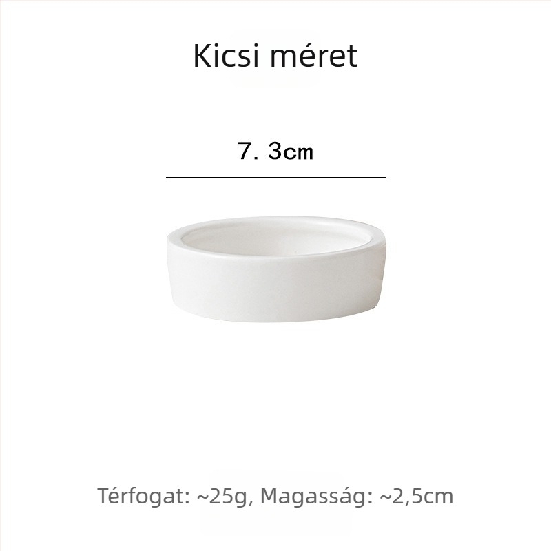 Kerámiás papagáj etető tál, fiatal madaraknak, fröccsenésbiztos, ütésálló, kiegészítő a ketrechez