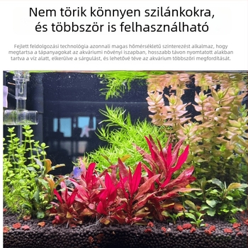 Vulkáni Köves Tájkép Akváriumhoz, Kerámia Homok Nélkül Mosás, Hidroponikus Tájkép Kő, Aljzati Homok, Vízminőség Oxigenálás