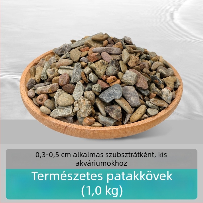 Akvaris tájkép-kő — Stream Stone, Naichong (Termékszám: Stream Stone; Márka: Naichong; Kategória: Landscape Stone; Importált: Nem)