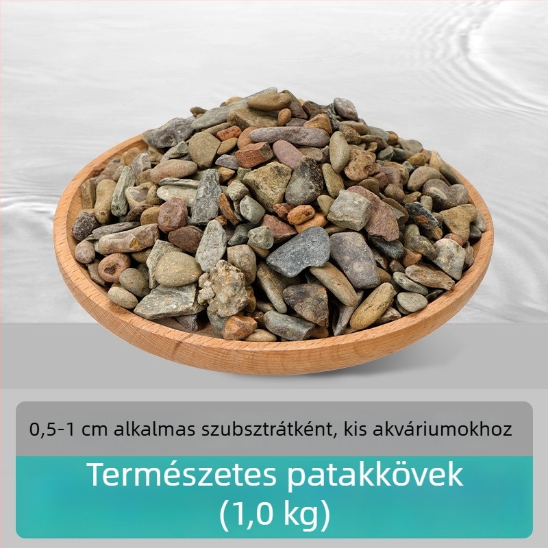 Akvaris tájkép-kő — Stream Stone, Naichong (Termékszám: Stream Stone; Márka: Naichong; Kategória: Landscape Stone; Importált: Nem)