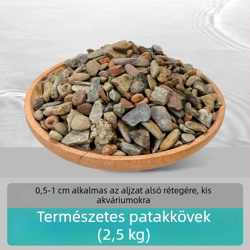 Akvaris tájkép-kő — Stream Stone, Naichong (Termékszám: Stream Stone; Márka: Naichong; Kategória: Landscape Stone; Importált: Nem)